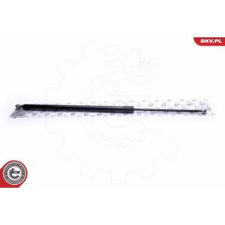 Dujinė spyruoklė, bagažinė ESEN SKV 52SKV608