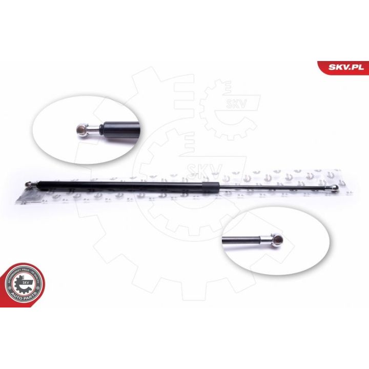 Dujinė spyruoklė, bagažinė ESEN SKV 52SKV608