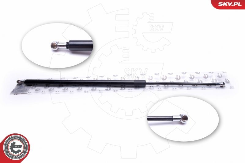 Dujinė spyruoklė, bagažinė ESEN SKV 52SKV608