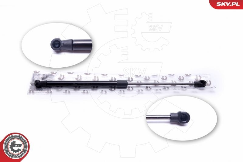 Dujinė spyruoklė, bagažinė ESEN SKV 52SKV610