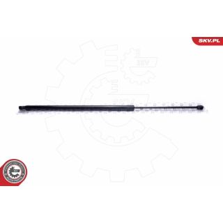 Dujinė spyruoklė, bagažinė ESEN SKV 52SKV618