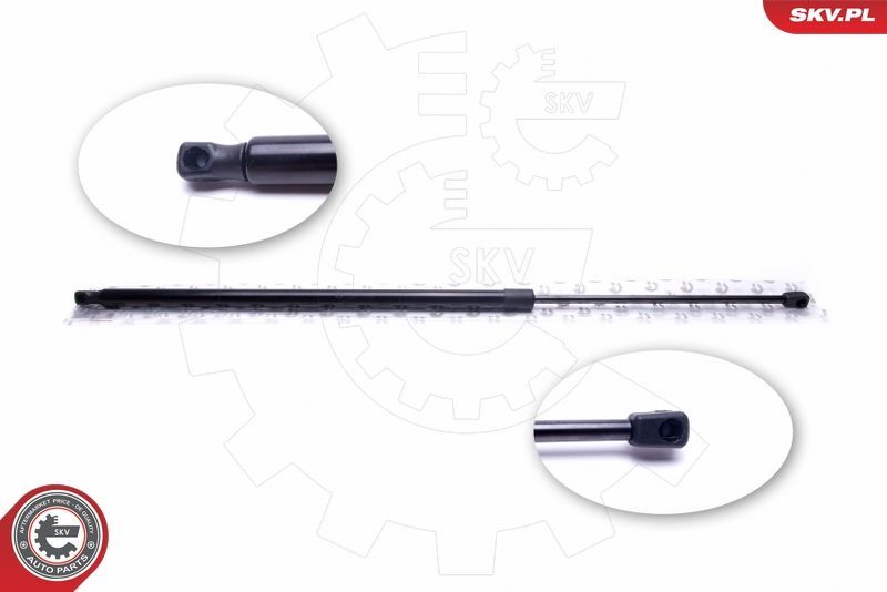 Dujinė spyruoklė, bagažinė ESEN SKV 52SKV618