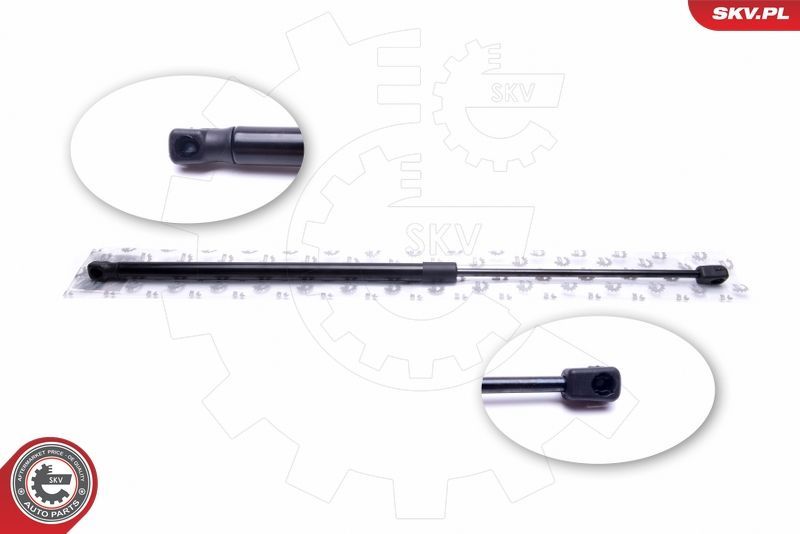 Dujinė spyruoklė, bagažinė ESEN SKV 52SKV623