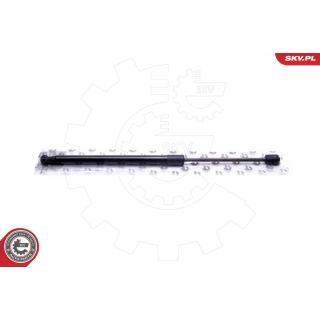 Dujinė spyruoklė, bagažinė ESEN SKV 52SKV624