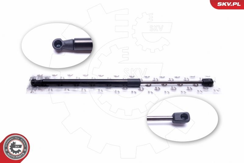 Dujinė spyruoklė, bagažinė ESEN SKV 52SKV624