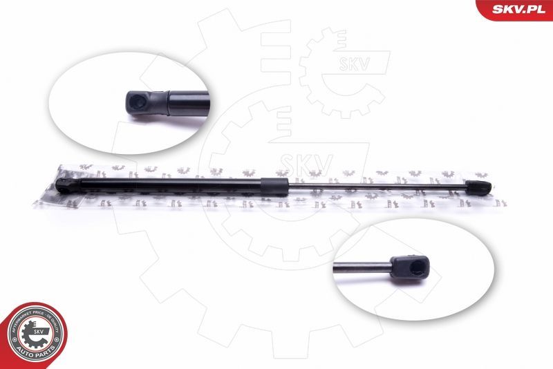 Dujinė spyruoklė, bagažinė ESEN SKV 52SKV626