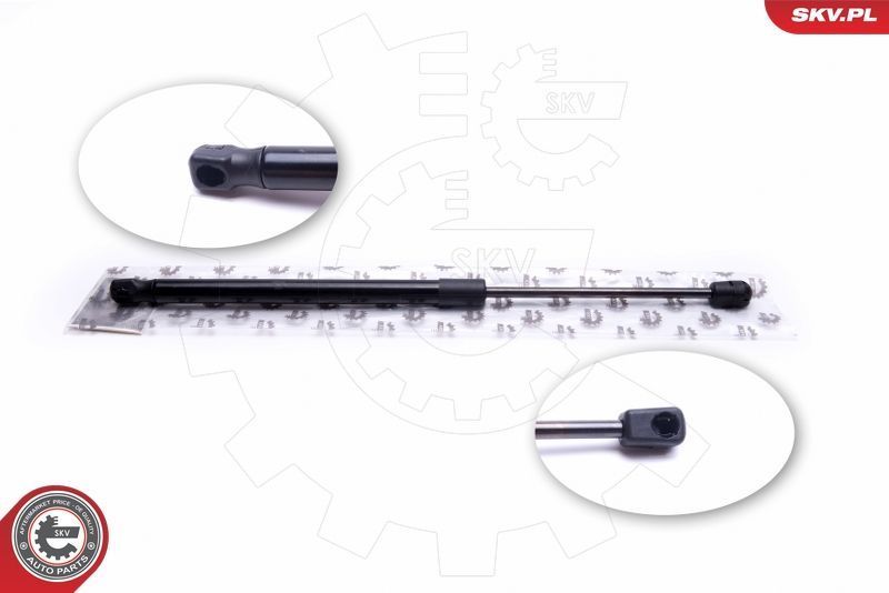 Dujinė spyruoklė, bagažinė ESEN SKV 52SKV628