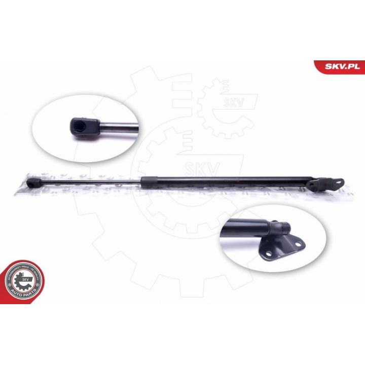 Dujinė spyruoklė, bagažinė ESEN SKV 52SKV630