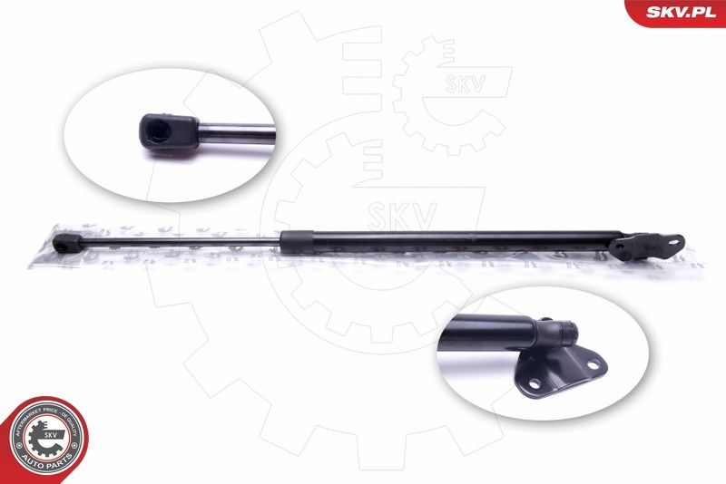 Dujinė spyruoklė, bagažinė ESEN SKV 52SKV630