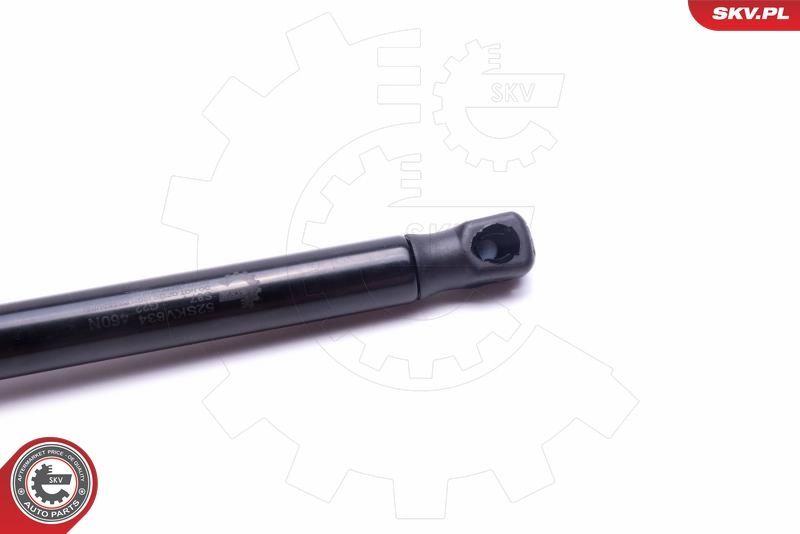 Dujinė spyruoklė, bagažinė ESEN SKV 52SKV634