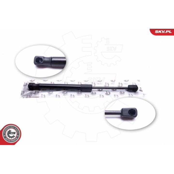 Dujinė spyruoklė, bagažinė ESEN SKV 52SKV634