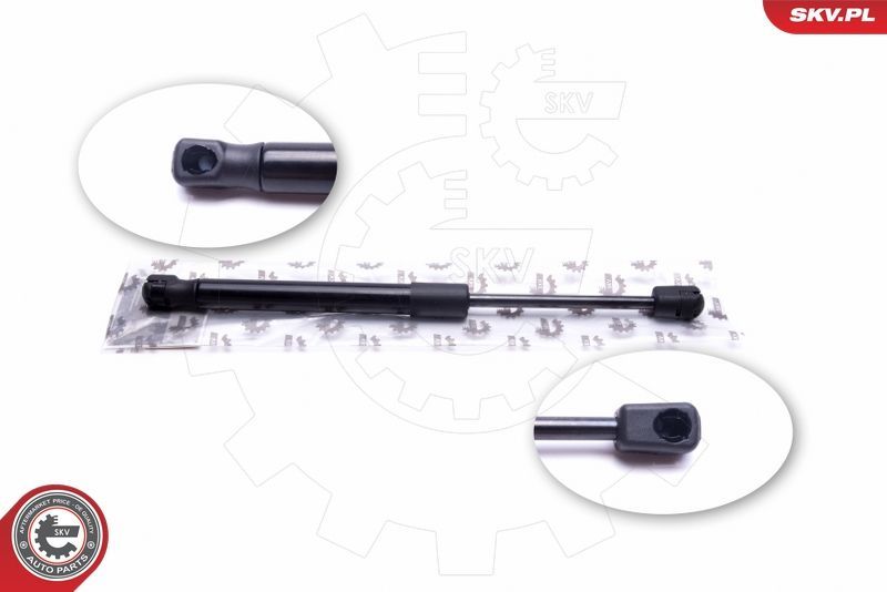 Dujinė spyruoklė, bagažinė ESEN SKV 52SKV634