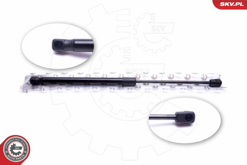 Dujinė spyruoklė, bagažinė ESEN SKV 52SKV645