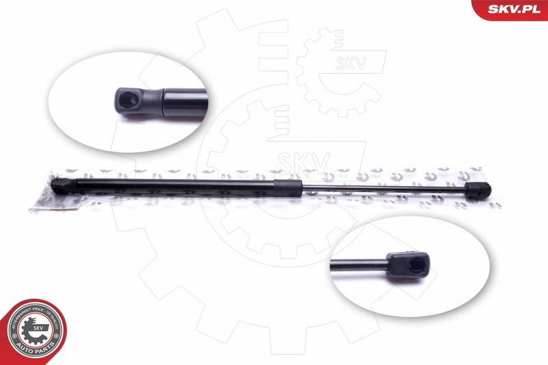 Dujinė spyruoklė, bagažinė ESEN SKV 52SKV646