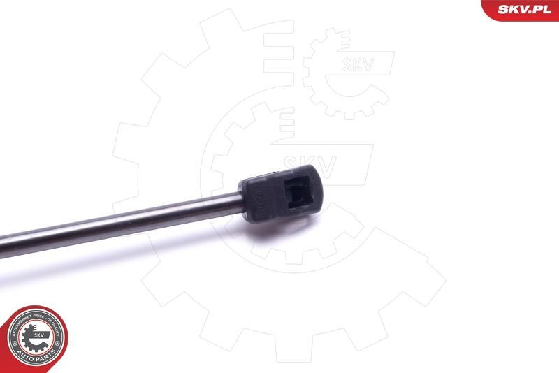 Dujinė spyruoklė, bagažinė ESEN SKV 52SKV647