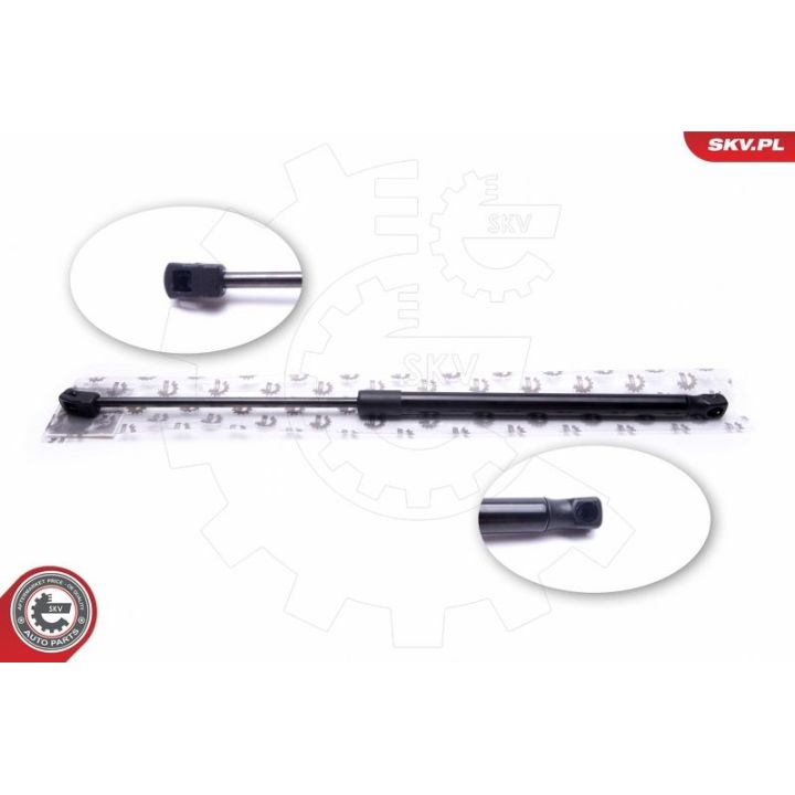 Dujinė spyruoklė, bagažinė ESEN SKV 52SKV647