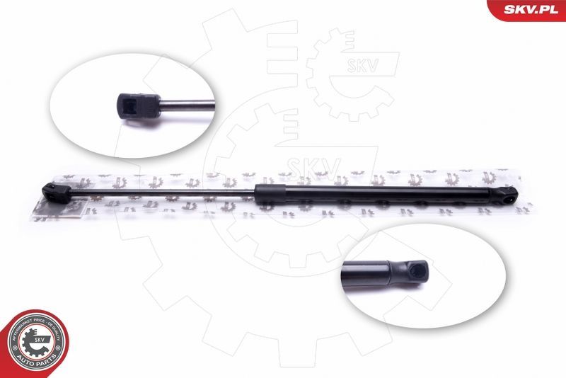 Dujinė spyruoklė, bagažinė ESEN SKV 52SKV647