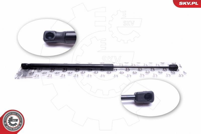 Dujinė spyruoklė, bagažinė ESEN SKV 52SKV648