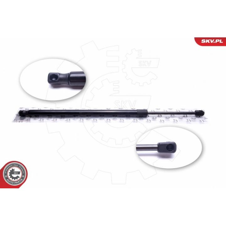 Dujinė spyruoklė, bagažinė ESEN SKV 52SKV649