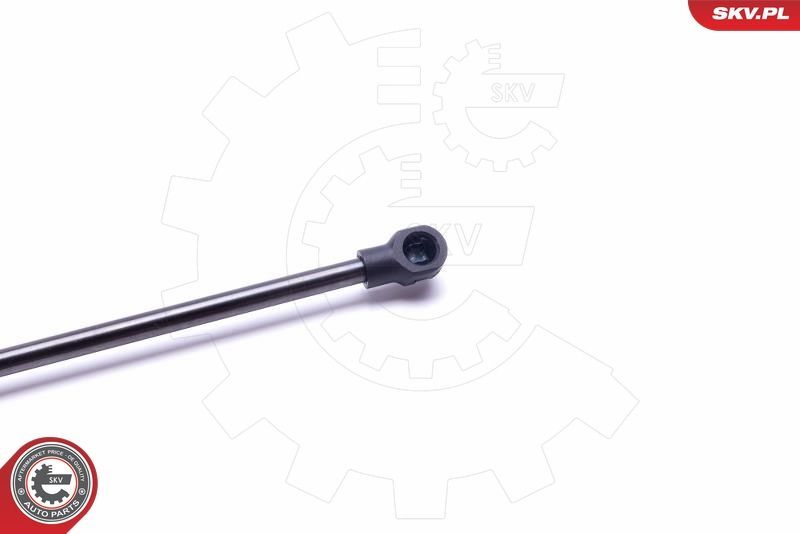 Dujinė spyruoklė, bagažinė ESEN SKV 52SKV651