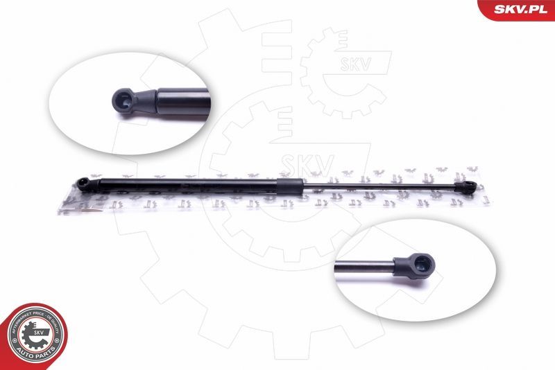 Dujinė spyruoklė, bagažinė ESEN SKV 52SKV651