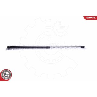 Dujinė spyruoklė, bagažinė ESEN SKV 52SKV652