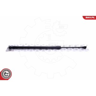 Dujinė spyruoklė, bagažinė ESEN SKV 52SKV653