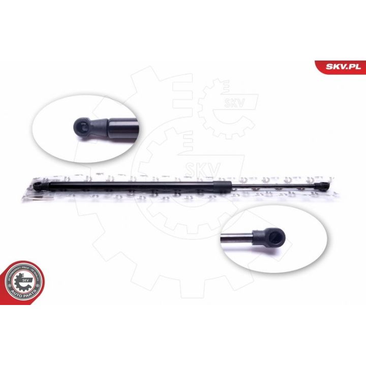 Dujinė spyruoklė, bagažinė ESEN SKV 52SKV653