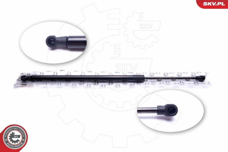 Dujinė spyruoklė, bagažinė ESEN SKV 52SKV653