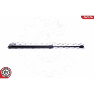 Dujinė spyruoklė, bagažinė ESEN SKV 52SKV654