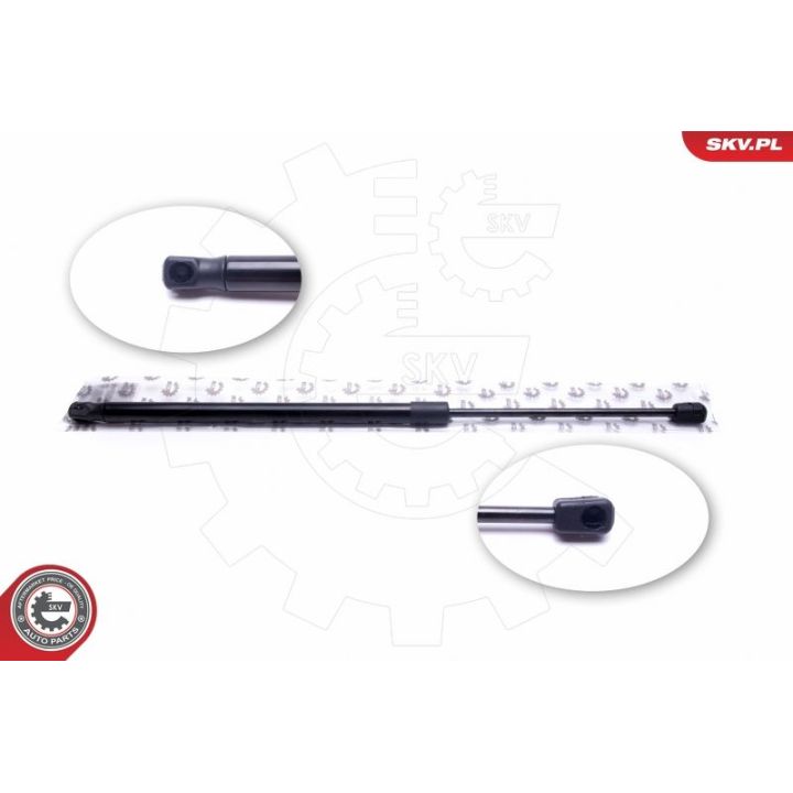 Dujinė spyruoklė, bagažinė ESEN SKV 52SKV654