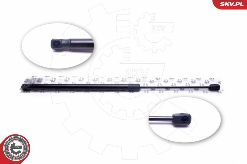 Dujinė spyruoklė, bagažinė ESEN SKV 52SKV654