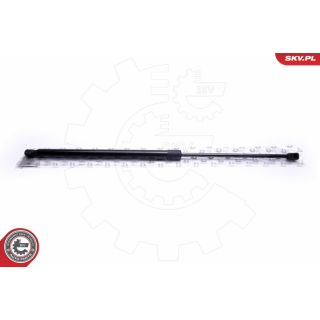 Dujinė spyruoklė, bagažinė ESEN SKV 52SKV655