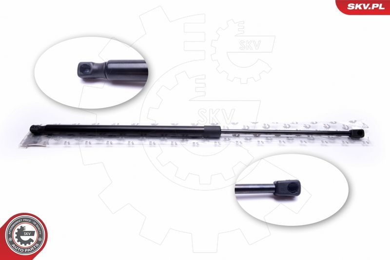 Dujinė spyruoklė, bagažinė ESEN SKV 52SKV655