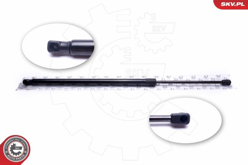 Dujinė spyruoklė, bagažinė ESEN SKV 52SKV656