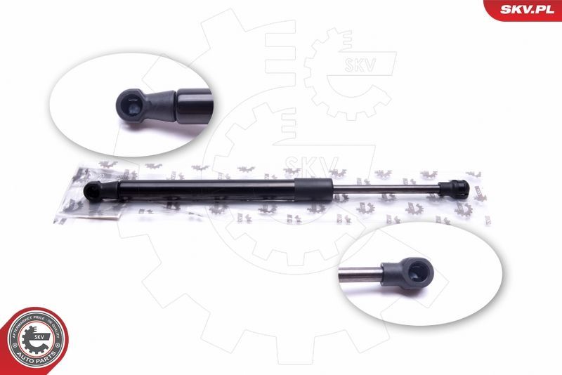 Dujinė spyruoklė, bagažinė ESEN SKV 52SKV657