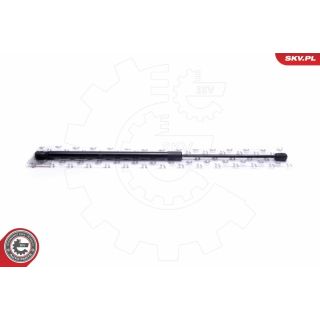 Dujinė spyruoklė, bagažinė ESEN SKV 52SKV658