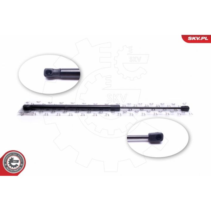 Dujinė spyruoklė, bagažinė ESEN SKV 52SKV658