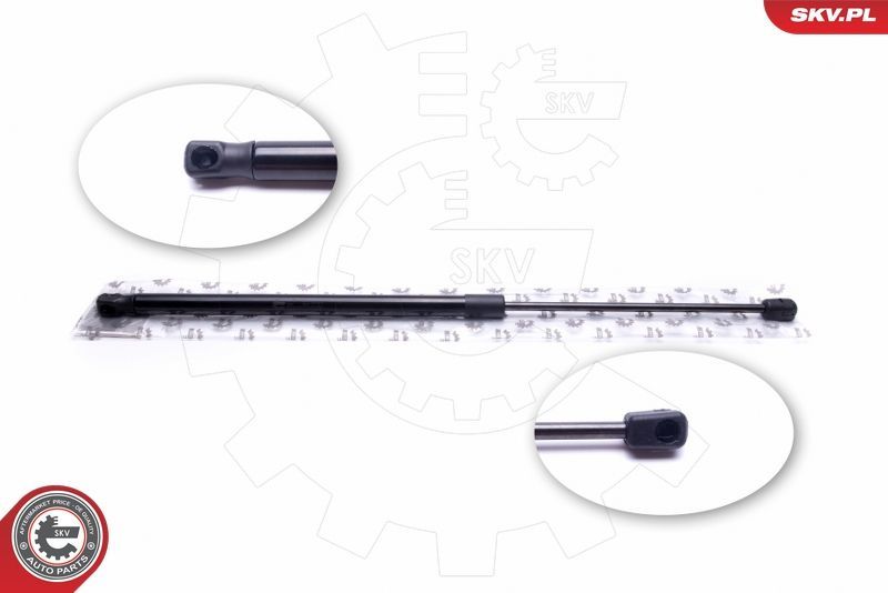 Dujinė spyruoklė, bagažinė ESEN SKV 52SKV658