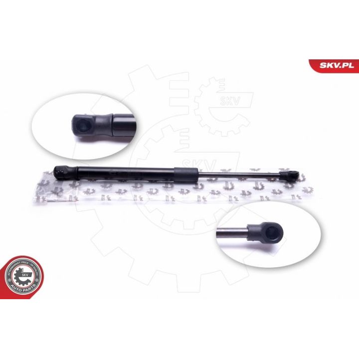 Dujinė spyruoklė, bagažinė ESEN SKV 52SKV670