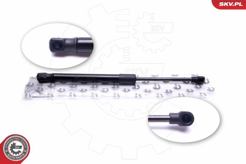 Dujinė spyruoklė, bagažinė ESEN SKV 52SKV670