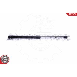 Dujinė spyruoklė, bagažinė ESEN SKV 52SKV671