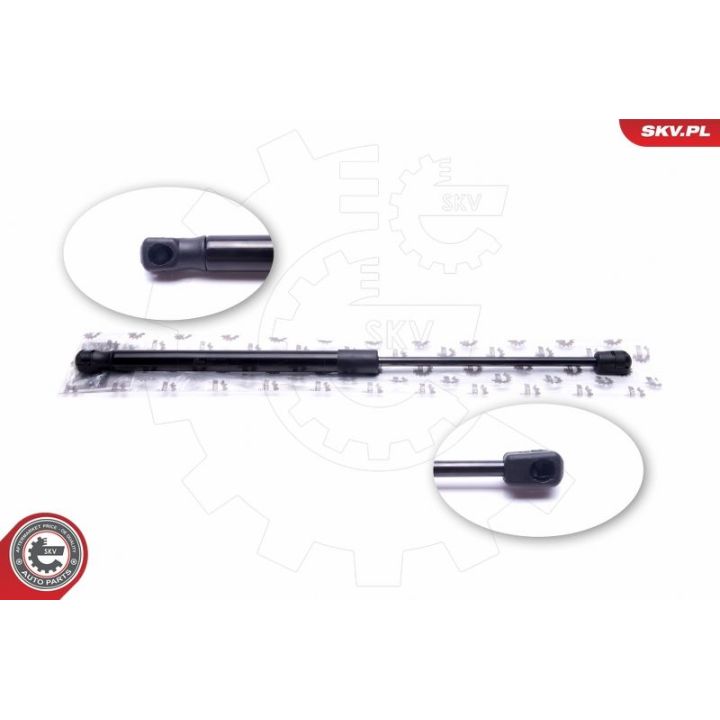 Dujinė spyruoklė, bagažinė ESEN SKV 52SKV671