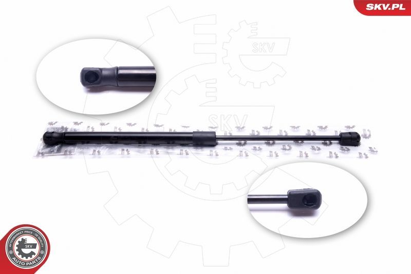 Dujinė spyruoklė, bagažinė ESEN SKV 52SKV671