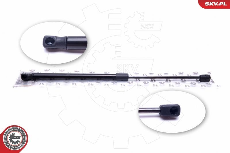 Dujinė spyruoklė, bagažinė ESEN SKV 52SKV672