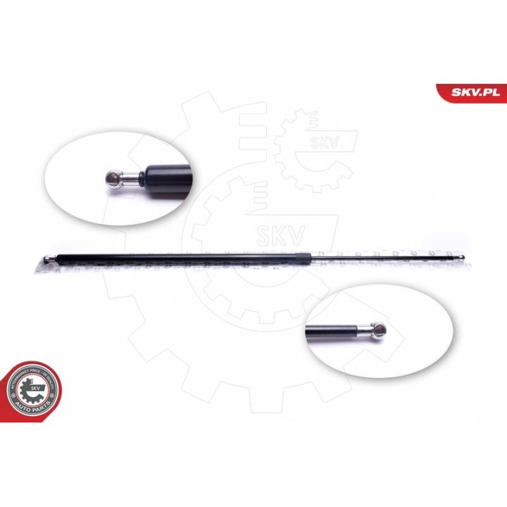 Dujinė spyruoklė, bagažinė ESEN SKV 52SKV686