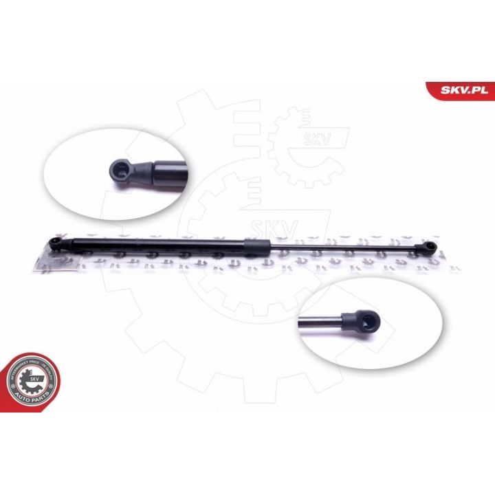 Dujinė spyruoklė, bagažinė ESEN SKV 52SKV698