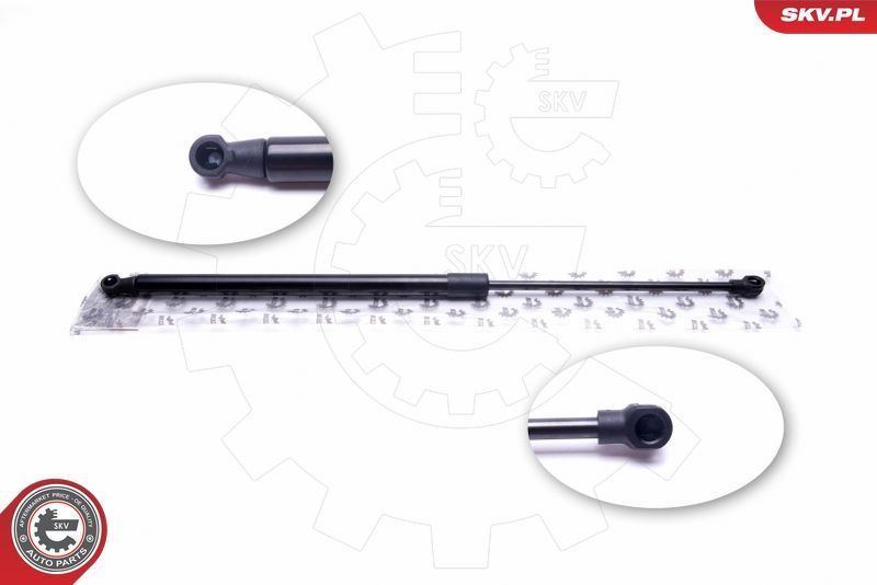 Dujinė spyruoklė, bagažinė ESEN SKV 52SKV701