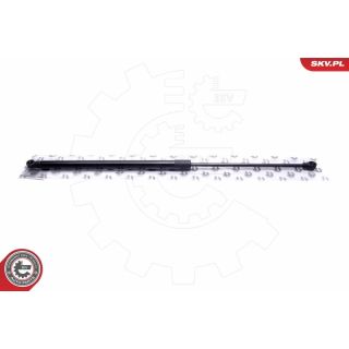 Dujinė spyruoklė, bagažinė ESEN SKV 52SKV702