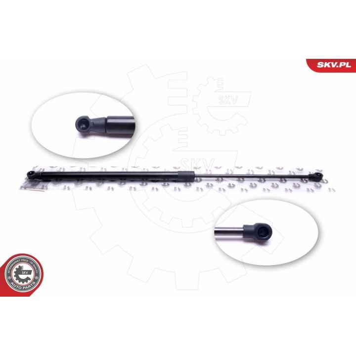 Dujinė spyruoklė, bagažinė ESEN SKV 52SKV702